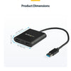 StarTech USB 3.0 to Dual HDMI Adapter
