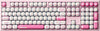 Akko x MonsGeek MG108B Rainbow Marshmallows 100% V3 Piano Pro Hot-Swappable Wireless Mechanical Keyboard