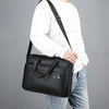 STORFEX 14 Inch Laptop Briefcase
