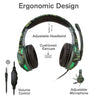 Nyko Deluxe Camo Headset (Green)