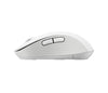 Logitech Signature M650 Wireless Mouse Medium Off White