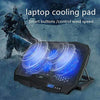 Gaming Laptop Notebook USB Adjustable Cooling Pad