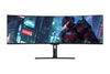 Kogan Infinity 49" Curved Ultrawide DFHD 144Hz 1ms FreeSync USB-C Gaming Monitor (3840 x 1080)