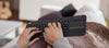Logitech K400 Plus Wireless Touch Keyboard - Black