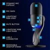 Logitech G Yeti GX Dynamic Gaming Microphone