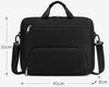 15.6" Large Capacity Business Laptop Bag