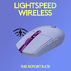 Logitech G305 LIGHTSPEED Wireless Gaming Mouse - Lilac
