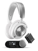 SteelSeries Arctis Nova Pro Wireless X Gaming Headset (White)