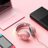 Onikuma X15 Pro Wired Gaming Headset - Pink