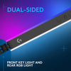 Logitech G Litra Beam LX Dual-Sided RGB Streaming
