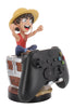 Cable Guy Controller Holder - Netlfix Luffy Wanted Poster