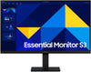24" Samsung Essential S3 S30GD 1080p 100Hz 5ms Monitor