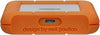 2TB LaCie Rugged USB-C Portable Drive