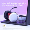 HyperX Cloud Mini Wireless Gaming Headset (White)