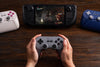 8BitDo Pro 3 Bluetooth Gamepad (Purple)