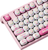 Akko x MonsGeek MG108B Rainbow Marshmallows 100% V3 Piano Pro Hot-Swappable Wireless Mechanical Keyboard