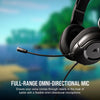 Corsair HS35 V2 Multiplatform Wired Gaming Headset (Carbon)