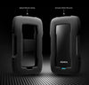 2TB ADATA HD330 USB 3.2 Gen 1 Durable External HDD Black