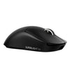 Logitech G PRO X SUPERLIGHT 2 Compact LIGHTSPEED Gaming Mouse (Black)
