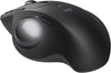 Logitech MX Ergo S Wireless Trackball Mouse Graphite
