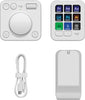Logitech MX Creative Console Customizable Dial and Keypad Pale Grey