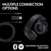 Logitech G PRO X 2 LIGHTSPEED Wireless Gaming Headset (Black)
