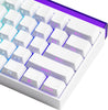 Akko x Veekos Shine60 HE Magnetic Flash SP White Wireless Mechanical Keyboard