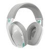 Logitech G321 LIGHTSPEED Wireless Gaming Headset (White)