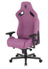 Juggernaut F100 Fabric Gaming Chair - Purple