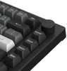 Akko Black & Silver 5075B Plus 75% Fairy Hot-Swappable Wireless Mechanical Keyboard
