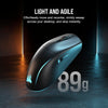 Corsair M75 Wireless RGB Lightweight Gaming Mouse (Black)