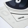 LOFREE Dual-Sided Desk Mat - Mouse Pad - Vintage Grey