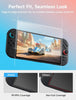 JSAUX Anti-Glare Screen Protector for Switch 2 (2 PACK)