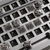 Akko: V3 Silver Pro Keyboard Switch 45 pieces