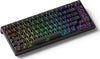 Akko TAC75 HE Black 75% Magnetic AstroAim Wired Mechanical Keyboard