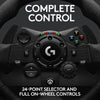 Logitech G923 Trueforce Racing Wheel (Xbox & PC)