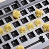 Akko V3 Creamy Yellow Pro Lubed Switch Set (45 pieces)