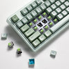 Hexgears M3 87-Key Linear Switch Mechanical Keyboard - Green