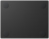 Akko Glass Gaming Mousepad - Black