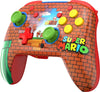 Turtle Beach Rematch Wireless Nintendo Switch Controller (Reveal Mario Bricks)