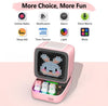 Divoom: Ditoo Pro Retro Pixel Art Bluetooth Speaker - Pink