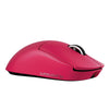 Logitech G PRO X SUPERLIGHT 2 Compact LIGHTSPEED Gaming Mouse (Magenta)
