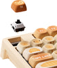 Akko x MonsGeek MG108B Bun Wonderland MOG 100% Cilantro Hot-Swappable Wireless Mechanical Keyboard