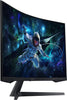 32" Samsung Odyssey G5 1440p 165Hz 1ms FreeSync HDR Curved Gaming Monitor