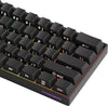 Akko x MonsGeek FUN60 Ultra Magnetic HE Glare SP Black Wireless Mechanical Keyboard