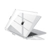 MacBook Air 13.6 inch Plastic Hard Shell Case + Keyboard Skin Cover + Screen Protector