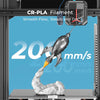 Creality CR-PLA 1.75mm PLA 3D Printing Filament 1kg - Black