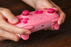 8Bitdo Ultimate 2C Bluetooth Controller for Switch (Pink)