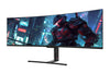 Kogan Infinity 49" Curved Ultrawide DFHD 144Hz 1ms FreeSync USB-C Gaming Monitor (3840 x 1080)