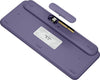 Logitech POP KEYS Wireless Mechanical Keyboard Lavender Cosmos